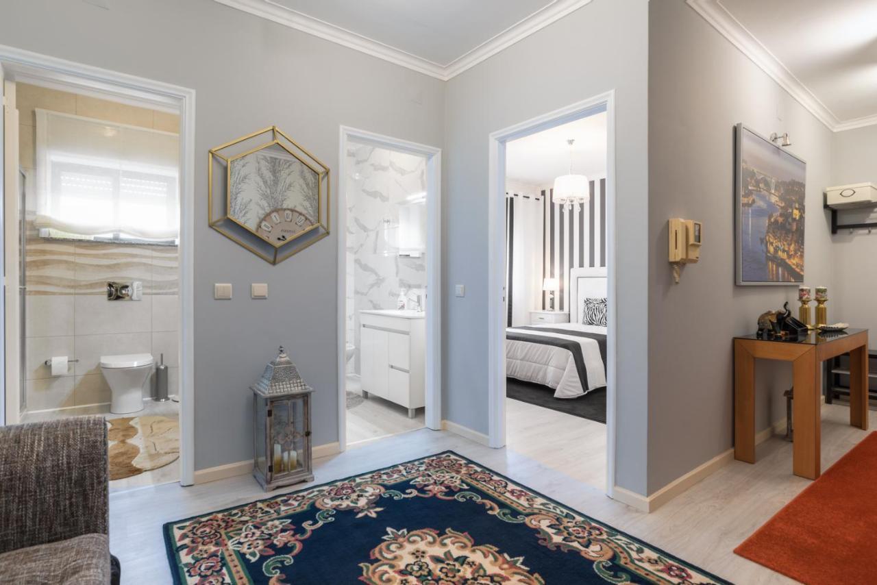 Metropolitan Gaia-Porto Appartement Vila Nova de Gaia Buitenkant foto