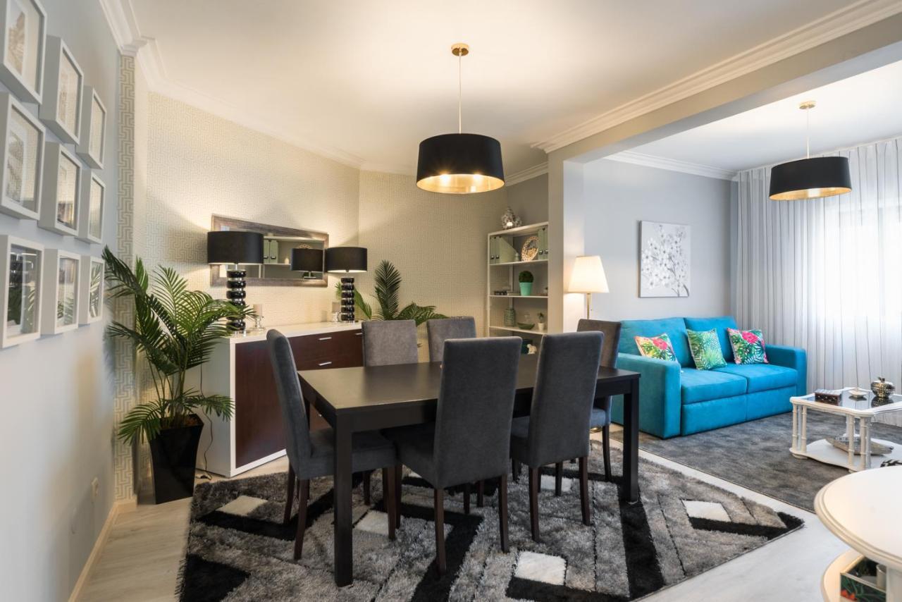 Metropolitan Gaia-Porto Appartement Vila Nova de Gaia Buitenkant foto